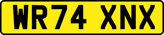 WR74XNX