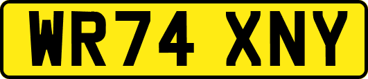 WR74XNY