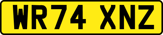 WR74XNZ