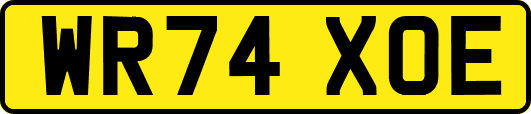 WR74XOE