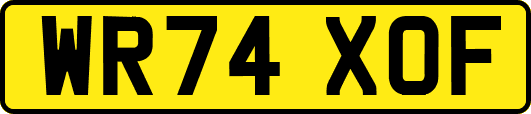 WR74XOF