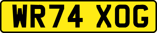 WR74XOG