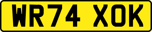 WR74XOK
