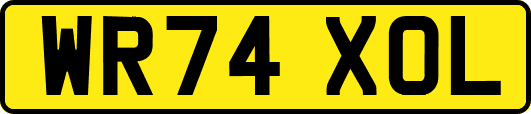 WR74XOL