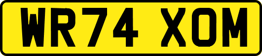 WR74XOM