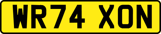 WR74XON