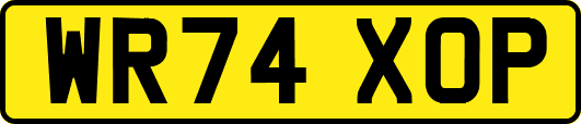 WR74XOP