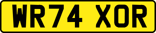 WR74XOR
