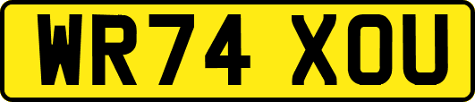 WR74XOU