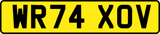 WR74XOV
