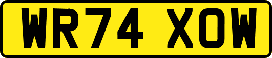 WR74XOW