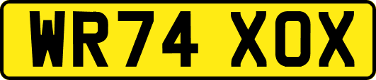 WR74XOX
