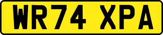 WR74XPA
