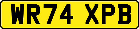 WR74XPB