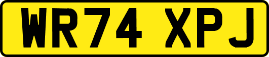 WR74XPJ
