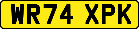 WR74XPK