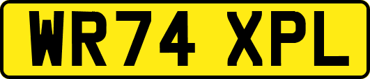 WR74XPL
