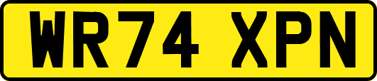WR74XPN