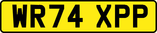 WR74XPP