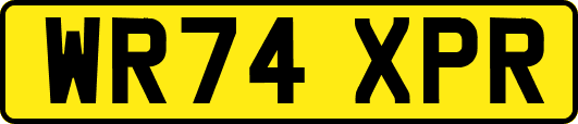 WR74XPR
