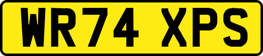 WR74XPS