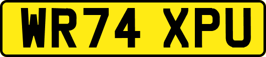 WR74XPU