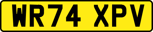 WR74XPV