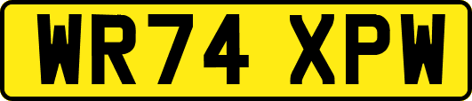 WR74XPW