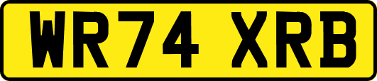 WR74XRB