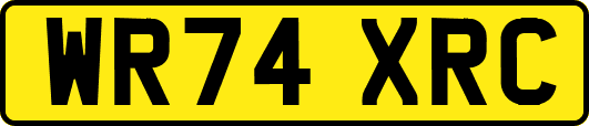 WR74XRC