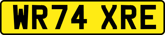 WR74XRE