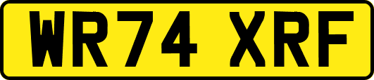 WR74XRF