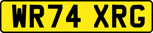 WR74XRG