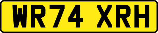 WR74XRH