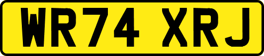 WR74XRJ