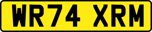 WR74XRM