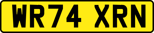 WR74XRN