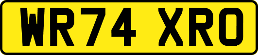 WR74XRO