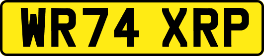 WR74XRP