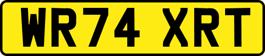 WR74XRT