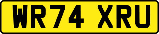 WR74XRU