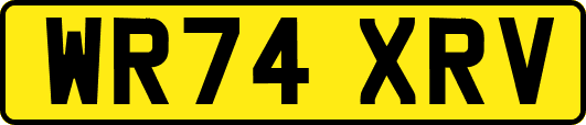 WR74XRV