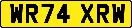 WR74XRW