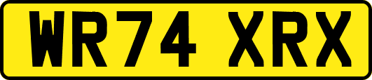 WR74XRX