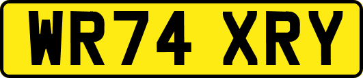 WR74XRY