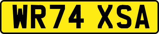 WR74XSA