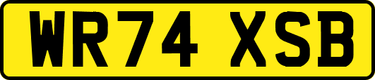 WR74XSB