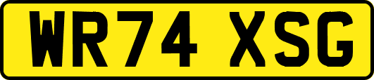 WR74XSG