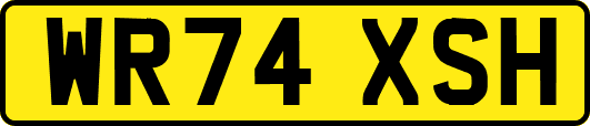WR74XSH