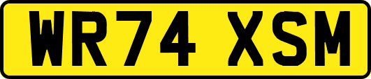 WR74XSM